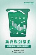 【365betapp下载】公共机构生活垃圾分类主题宣传海报来了！